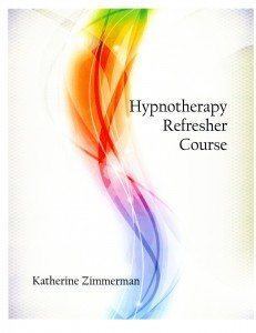 hypnotherapy refresher